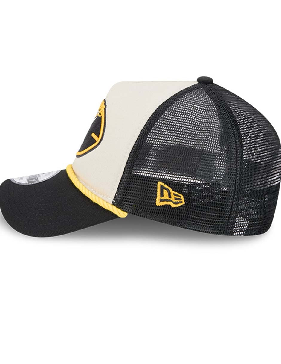 Gorra visera curva snapback para fútbol americano NFL Pittsburgh Steelers para adulto 3