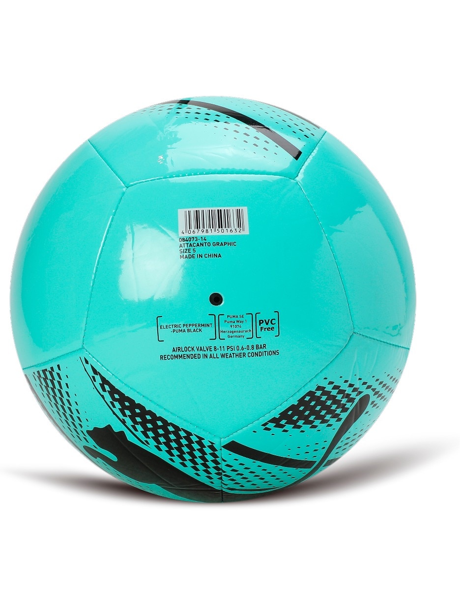 Balón Attacanto Graphic para fútbol todas las edades