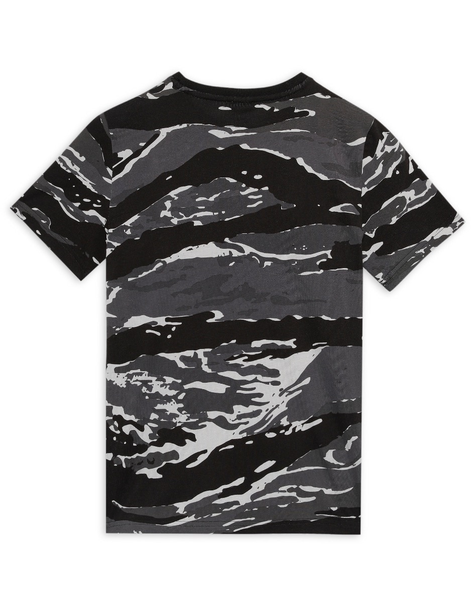 Playera deportiva para entrenamiento de niño 2