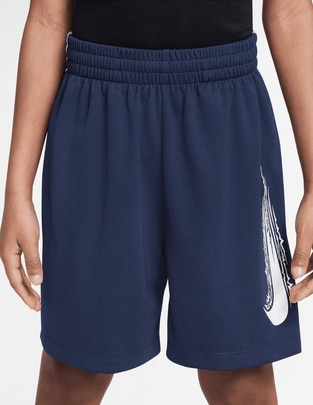 Short con bolsillos para entrenamiento niño