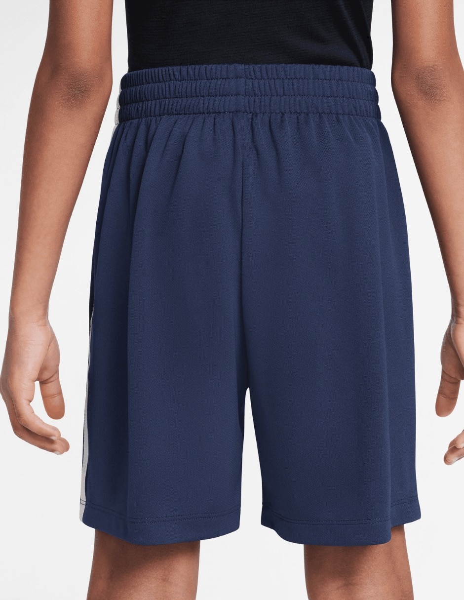 Short con bolsillos Nike para entrenamiento niño