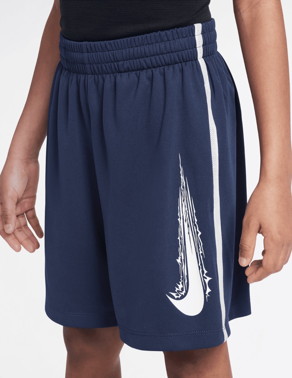 Short con bolsillos Nike para entrenamiento niño