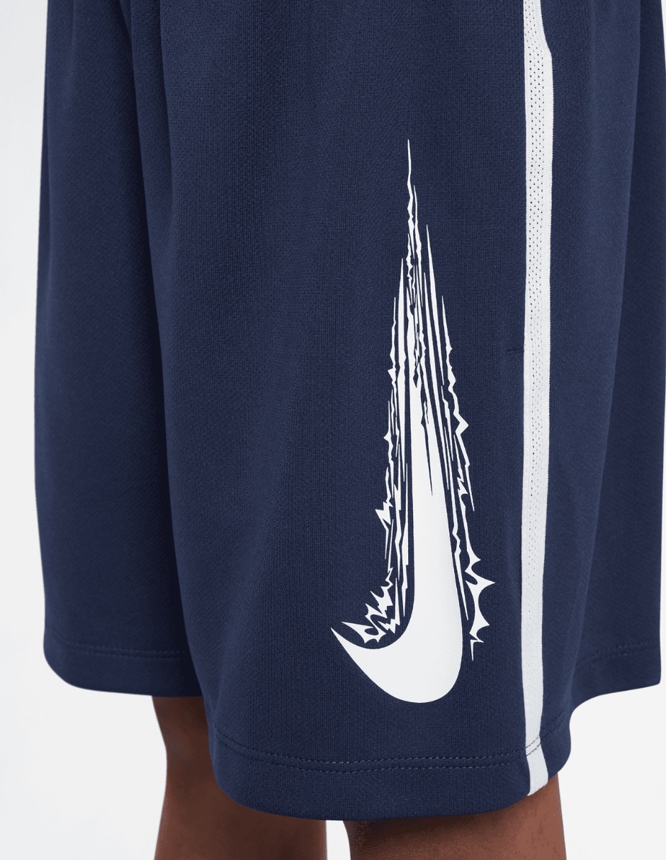 Short con bolsillos Nike para entrenamiento niño