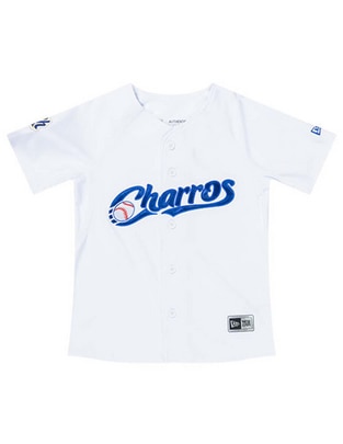 Jersey de Charros de Jalisco local unisex