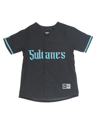 Jersey de Sultanes de Monterrey cuarto equipo unisex