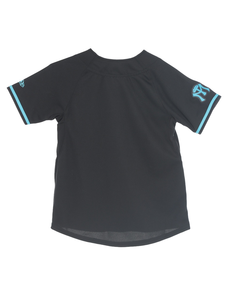 Jersey de Sultanes de Monterrey cuarto equipo unisex 2
