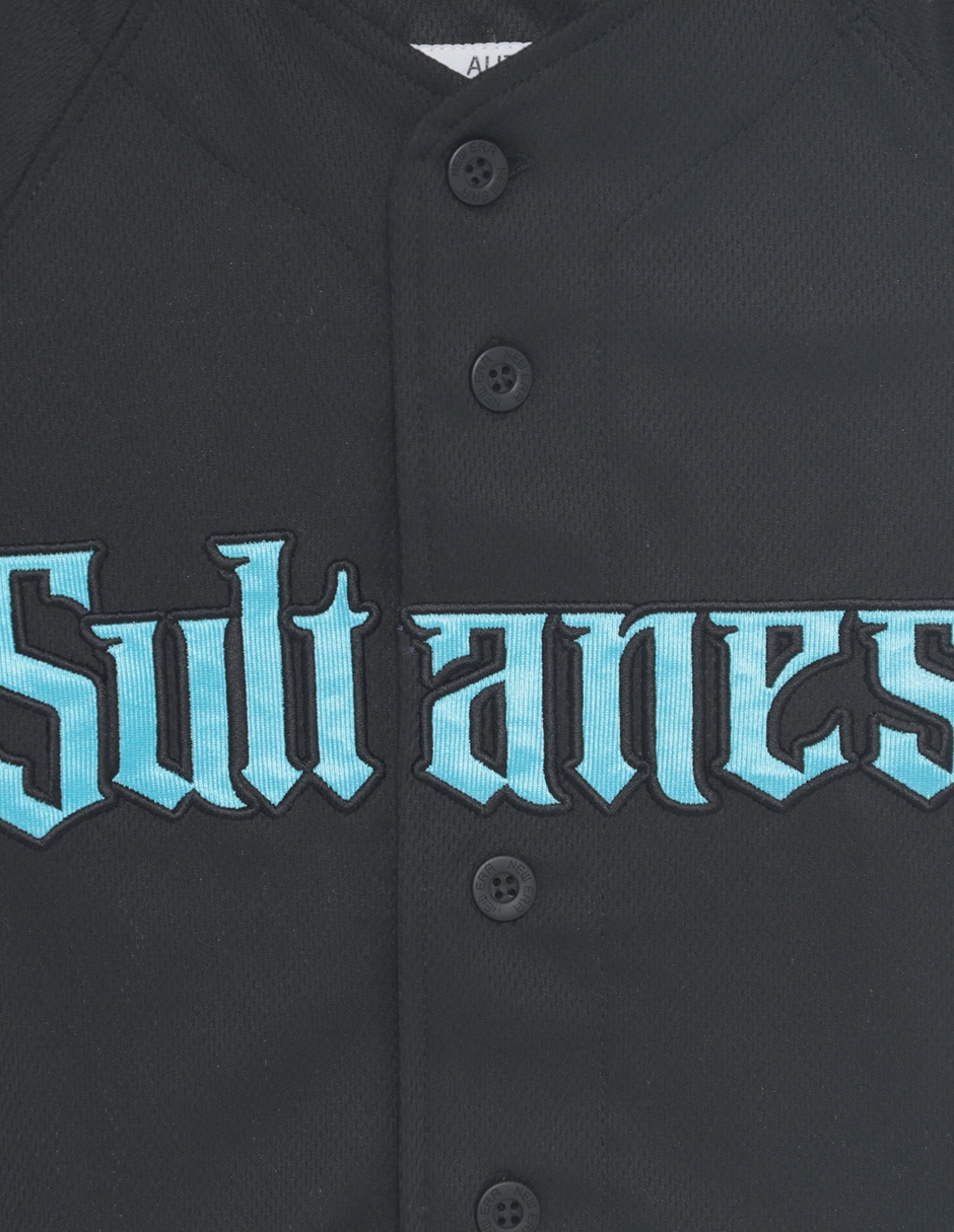 Jersey de Sultanes de Monterrey cuarto equipo unisex 3