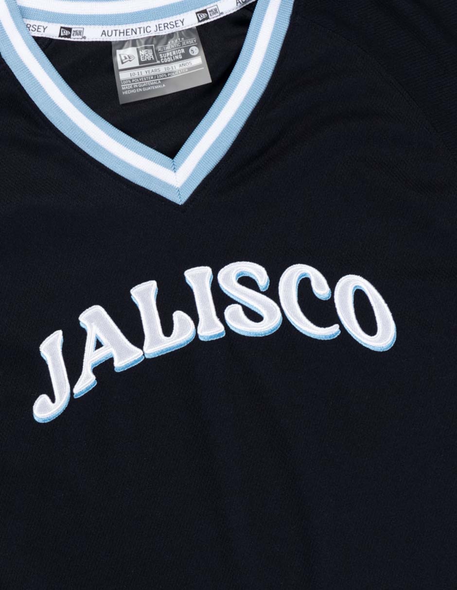 Jersey de Charros de Jalisco visitante unisex 5