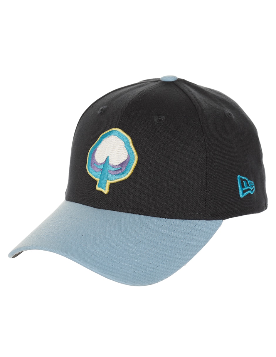 Gorra visera curva cerrada para béisbol LMP Algodoneros de Guasave para hombre 2