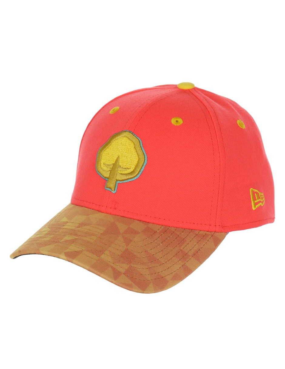 Gorra visera curva cerrada para béisbol LMP Algodoneros de Guasave para hombre 3
