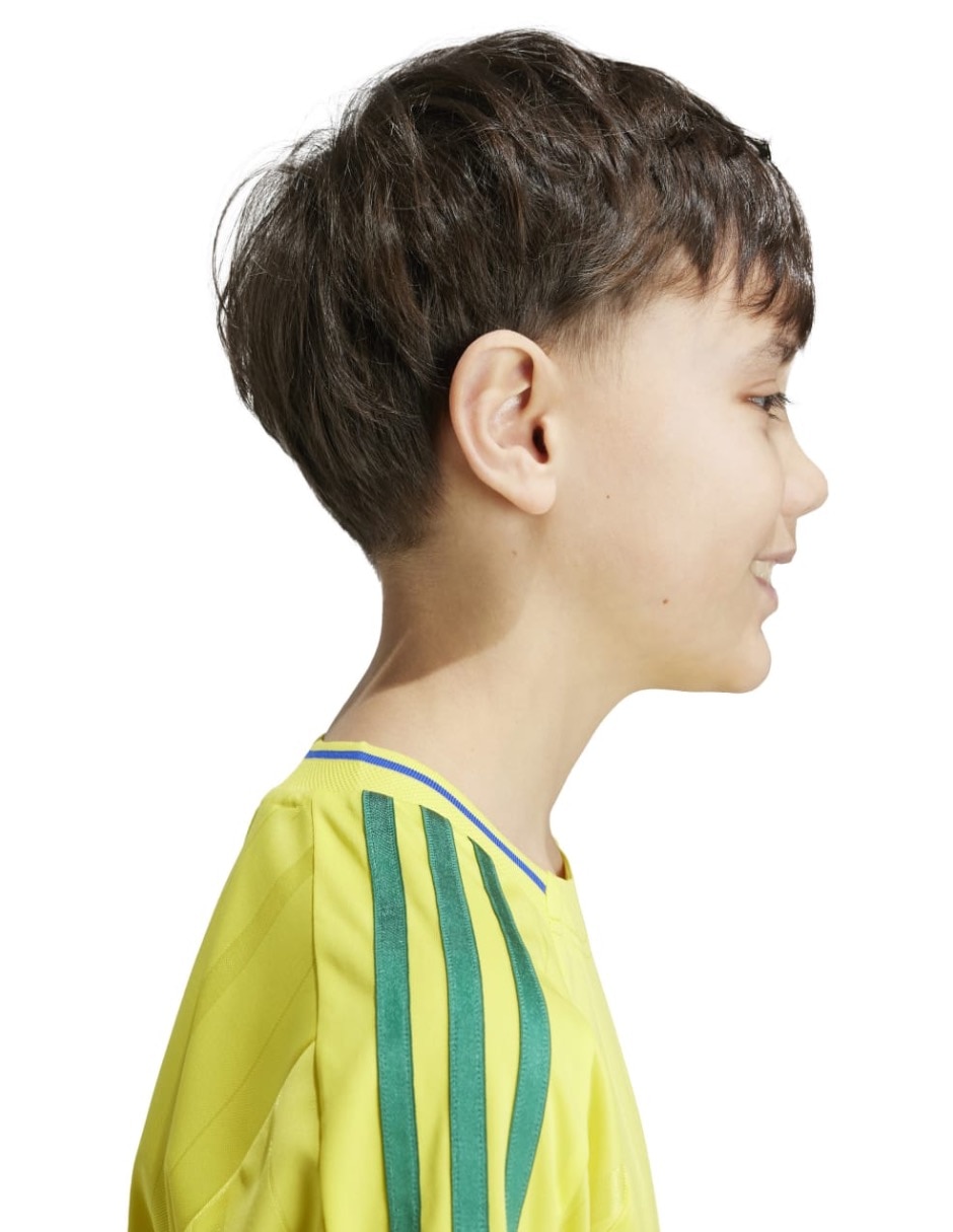 Playera deportiva para entrenamiento de niño 3