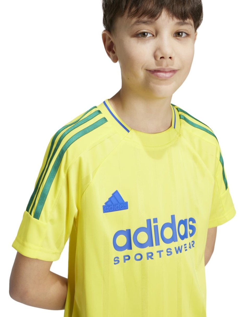 Playera deportiva para entrenamiento de niño 4