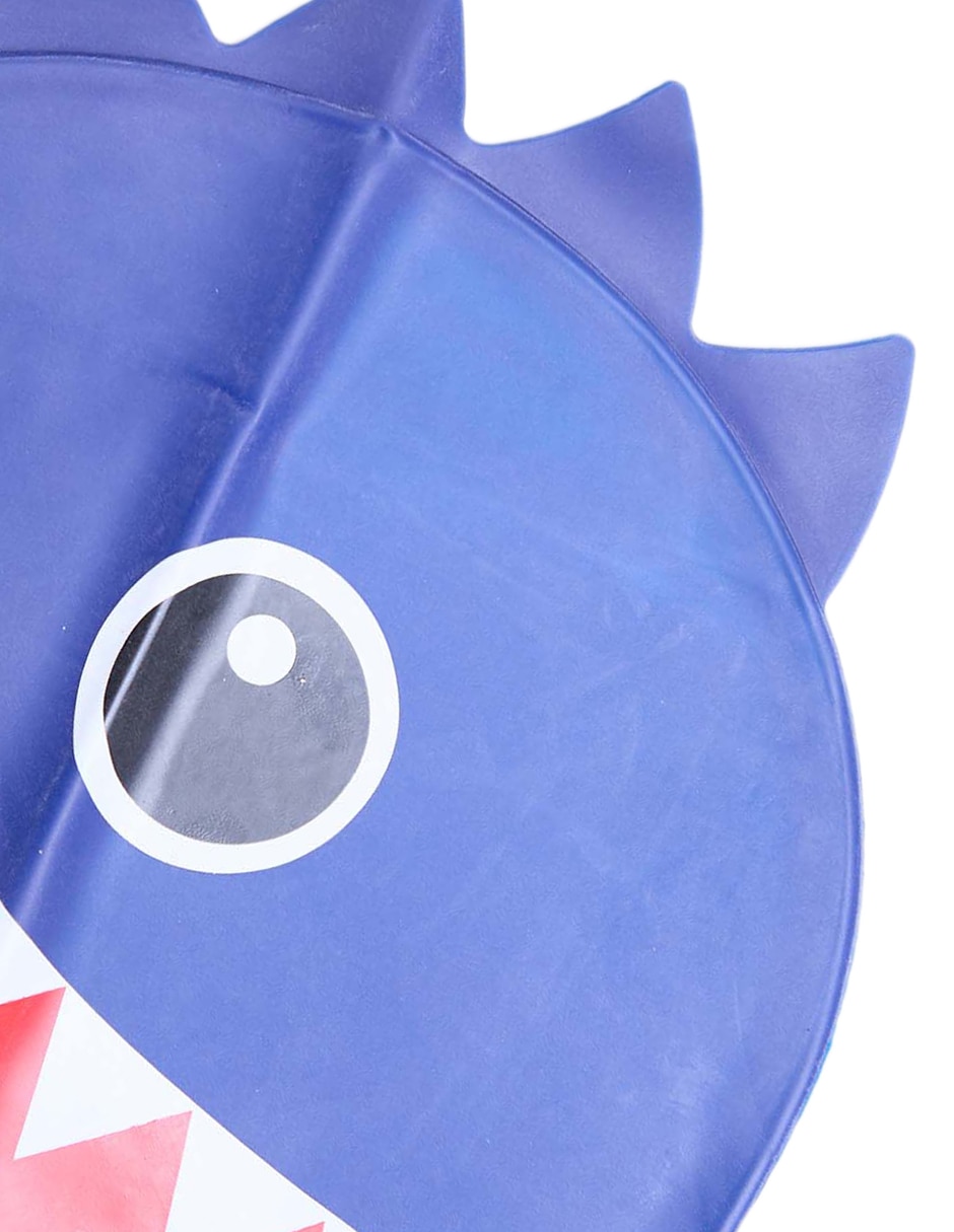 Gorra para natación de silicón para niño 2