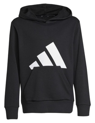 Sudadera Adidas con capucha y bolsa para niño