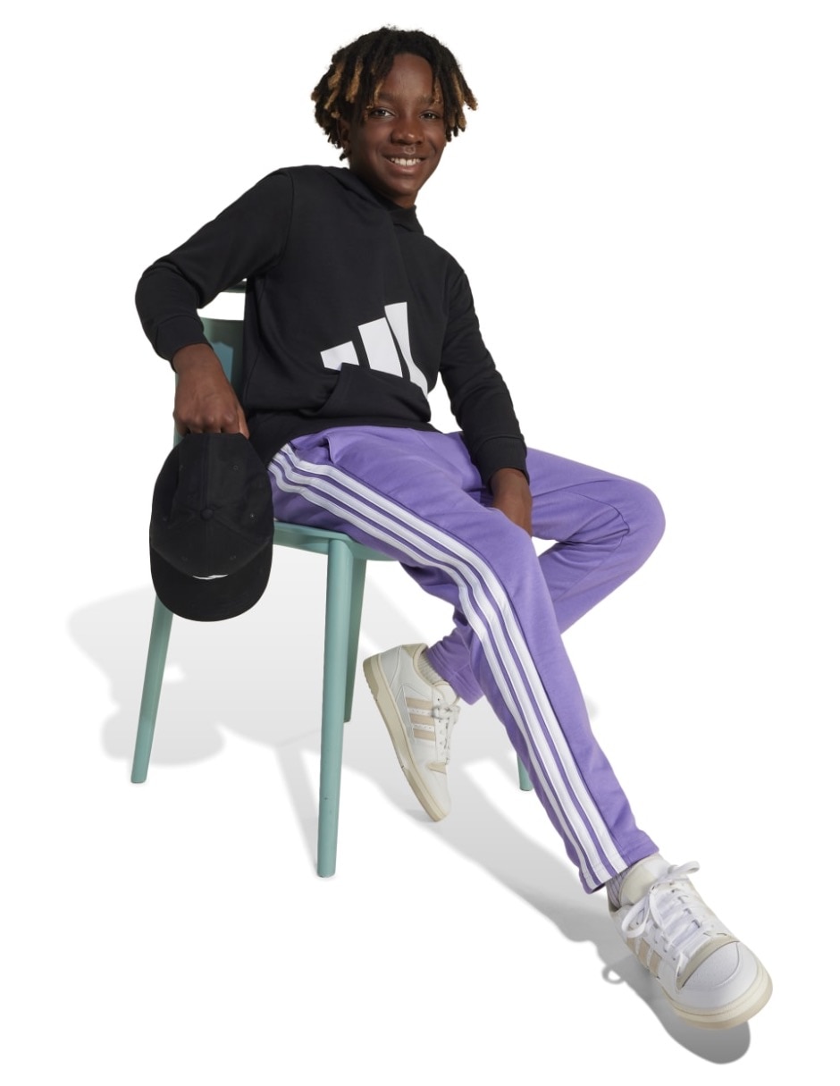 Sudadera con capucha y bolsa para niño 4