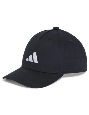 Gorra con visera curva snapback para entrenamiento Adidas K Cap infantil