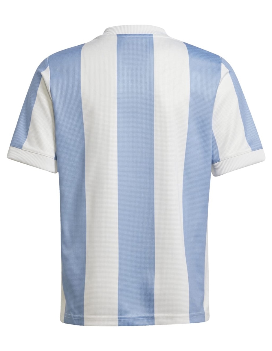 Jersey de Selección de fútbol de Argentina local manga corta para niño 2
