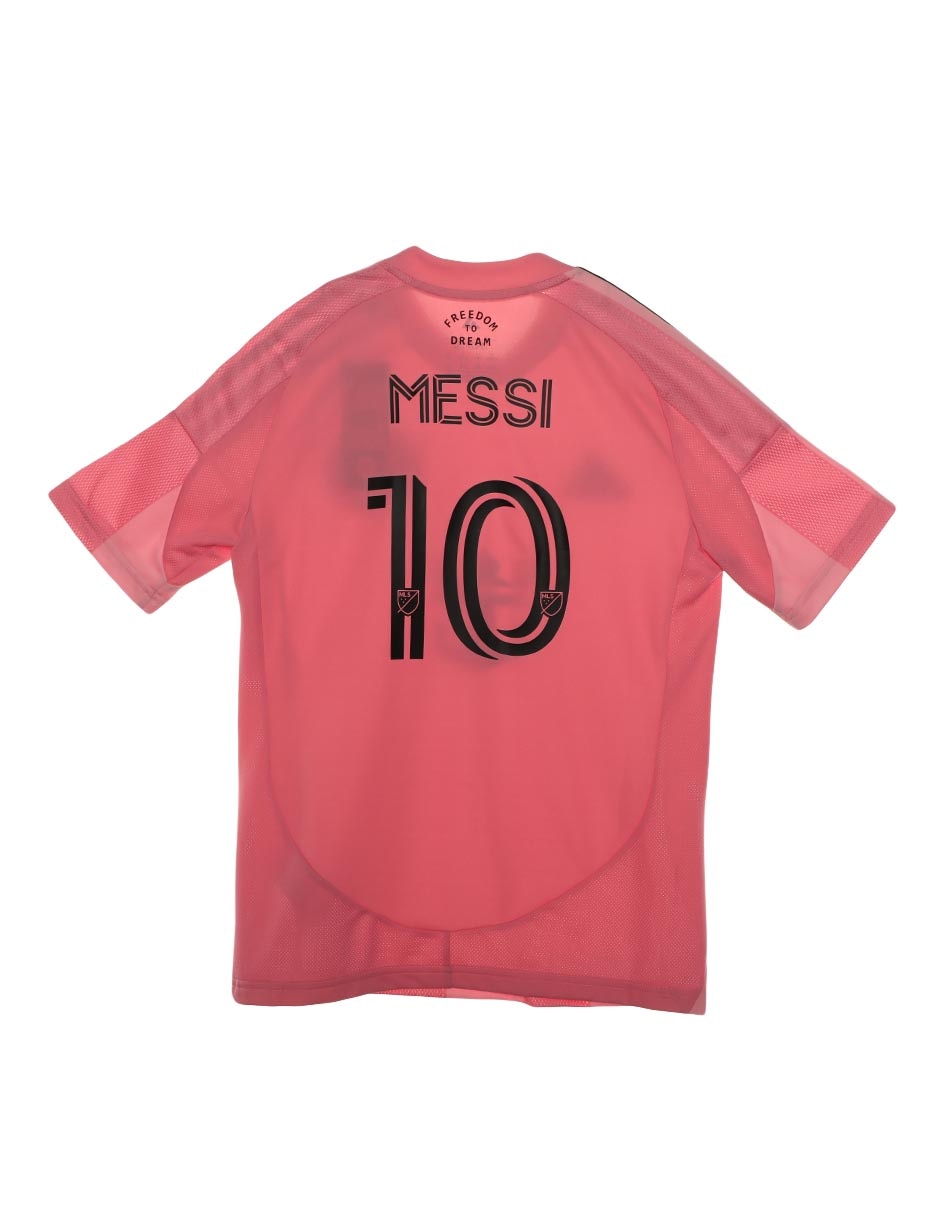 Jersey de Inter de Miami local manga corta para niño 2