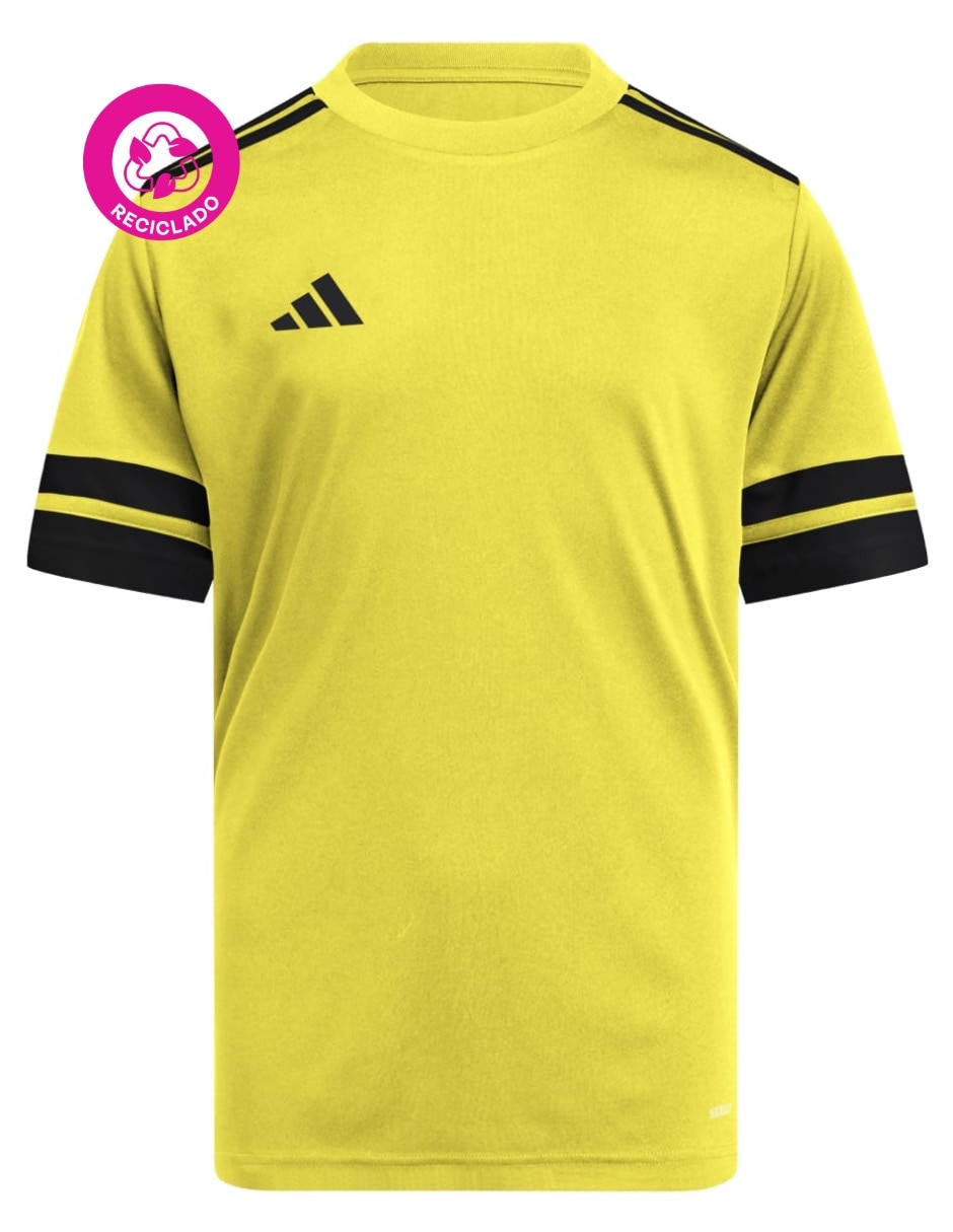 Jersey de local manga corta Adidas para niño