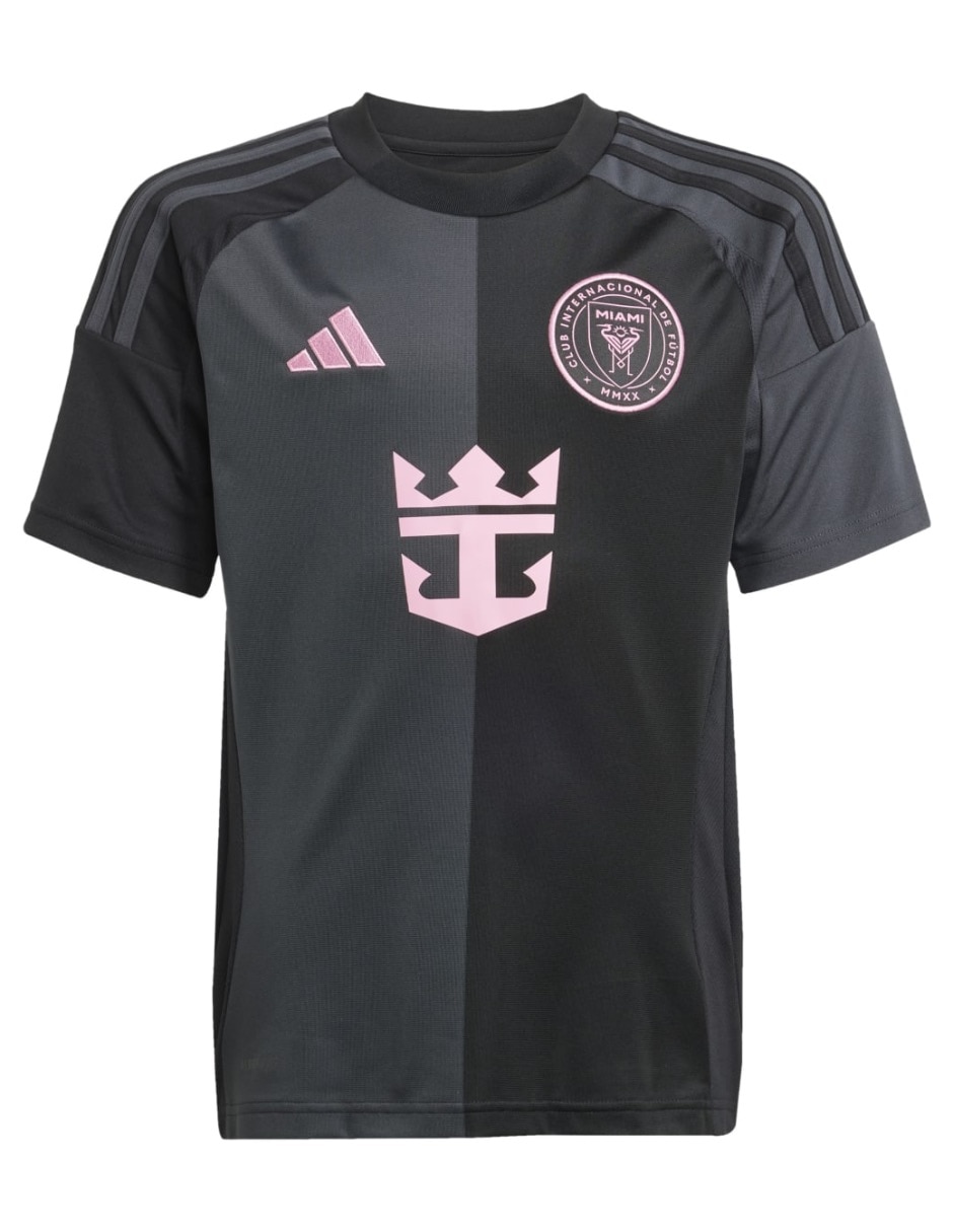 Jersey de Inter de Miami local manga corta para niño 2