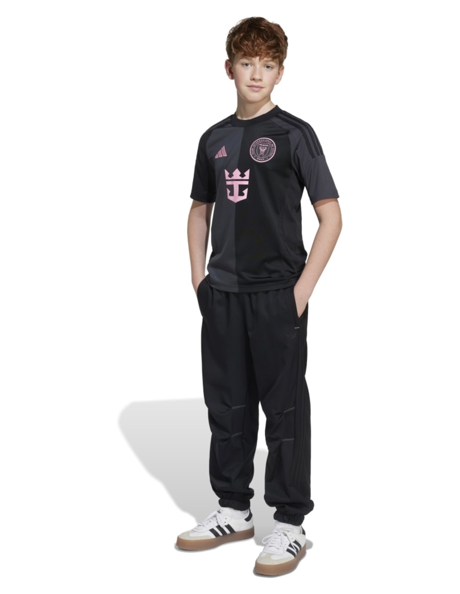 Jersey de Inter de Miami local manga corta para niño 5