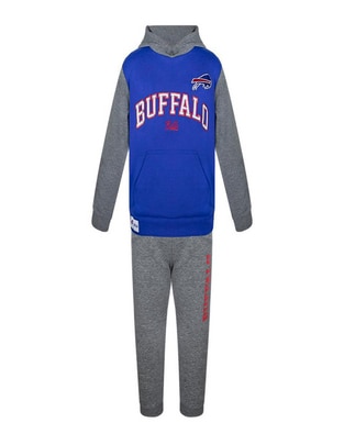 Conjunto deportivo regular con jareta para niño