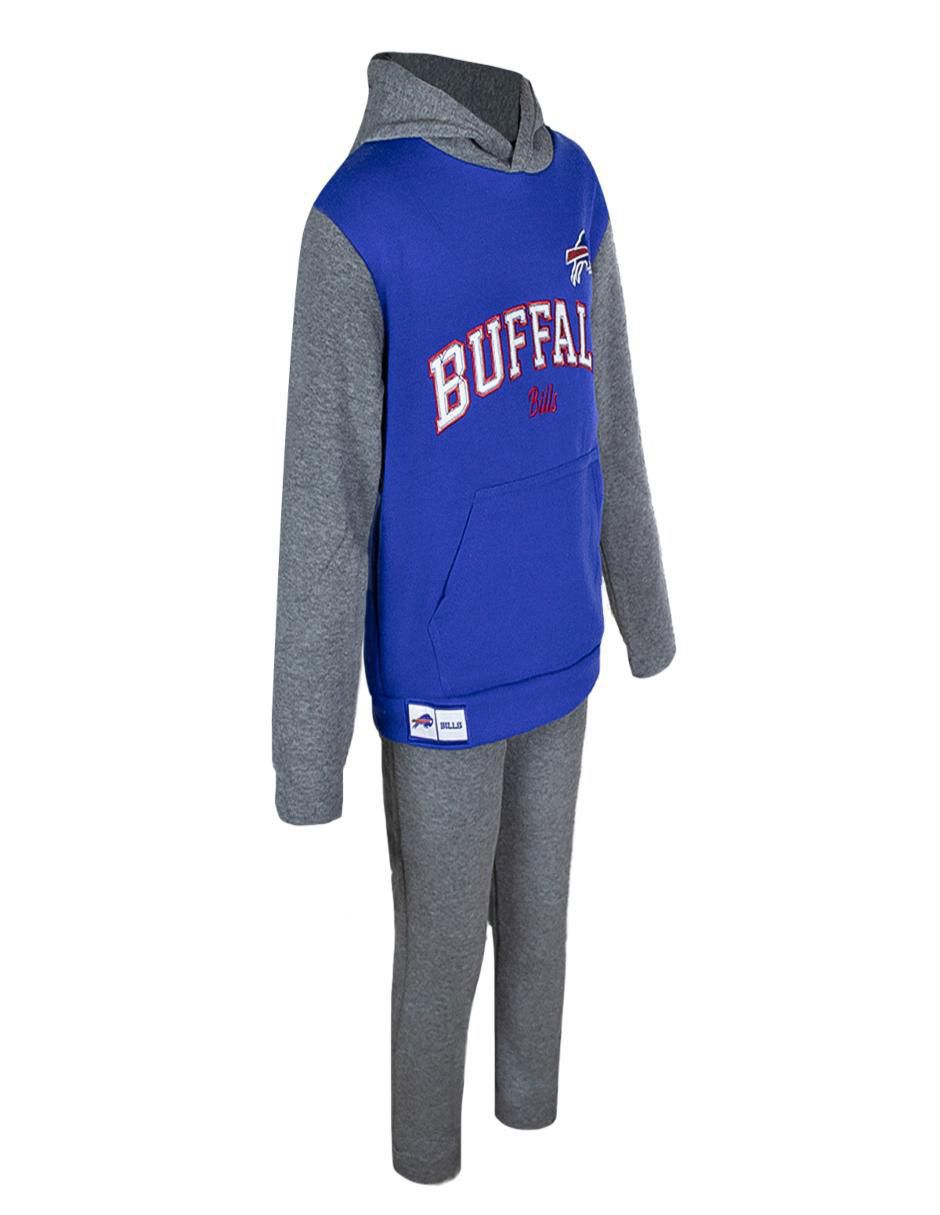 Conjunto deportivo regular con jareta para niño