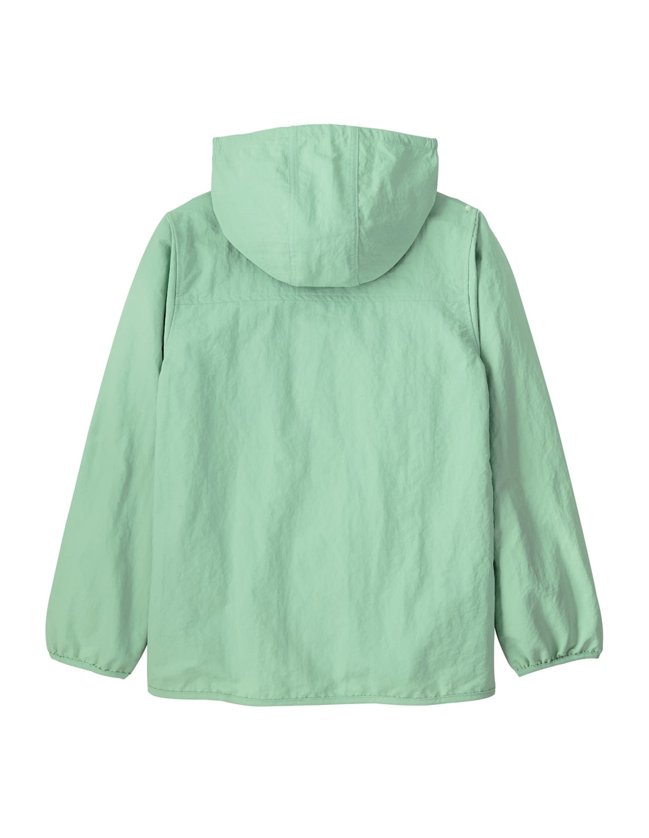 Chamarra impermeable outdoor Patagonia Baggies de niño