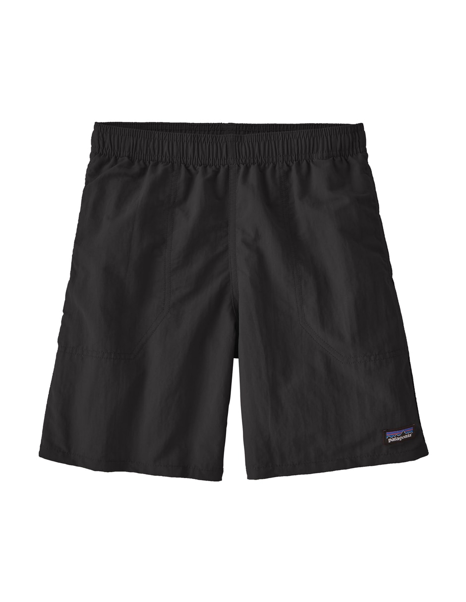 Short con bolsillos Patagonia outdoor Baggies 7" - Lined niño
