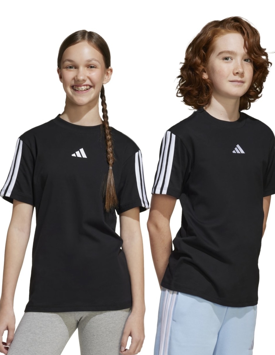 Playera deportiva para entrenamiento Adidas de niño