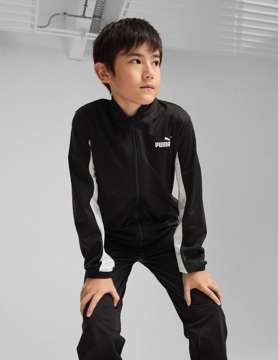 Conjunto deportivo Poly Baseball Suit B para niño 2 piezas 4