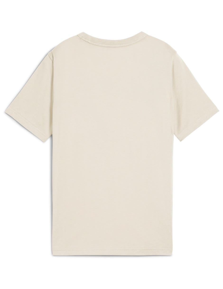 Playera deportiva para entrenamiento de niño
