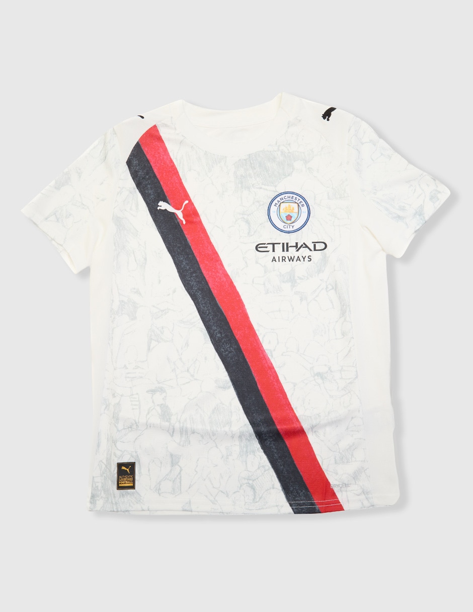 Jersey de Manchester City local para niño 1