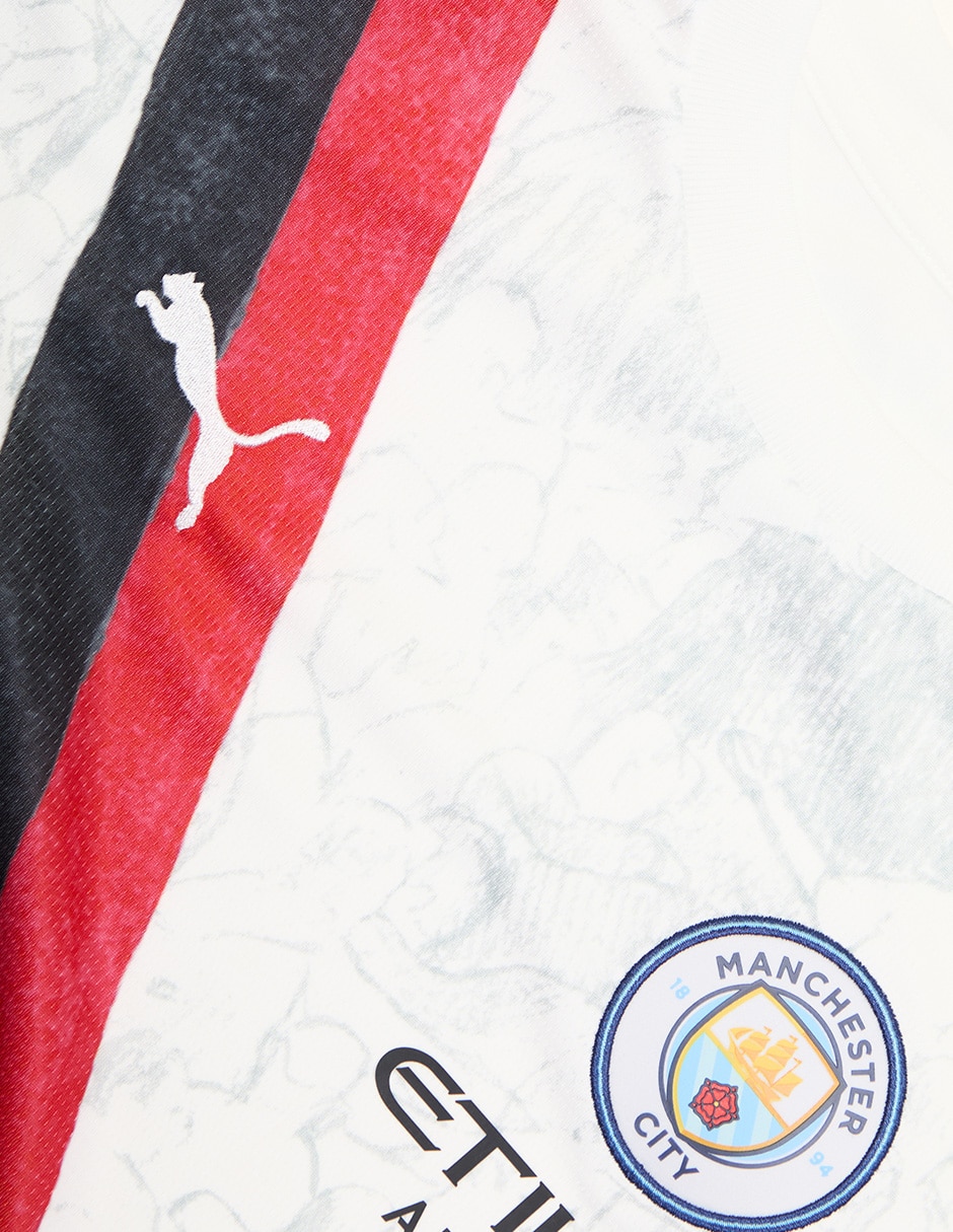 Jersey de Manchester City local para niño 3