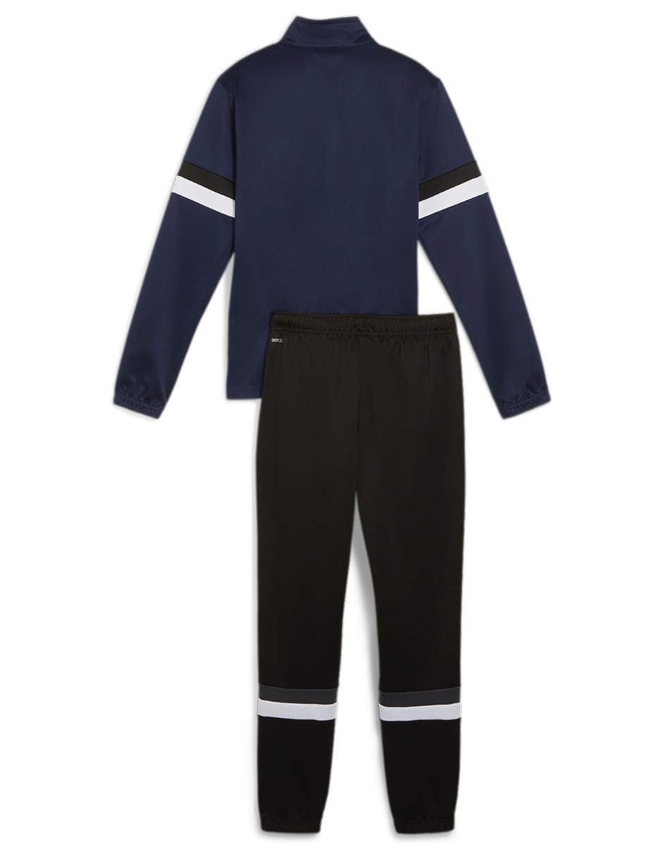 Conjunto pants deportivo TeamRISE Tracksuit Jr para niño 2 piezas 2