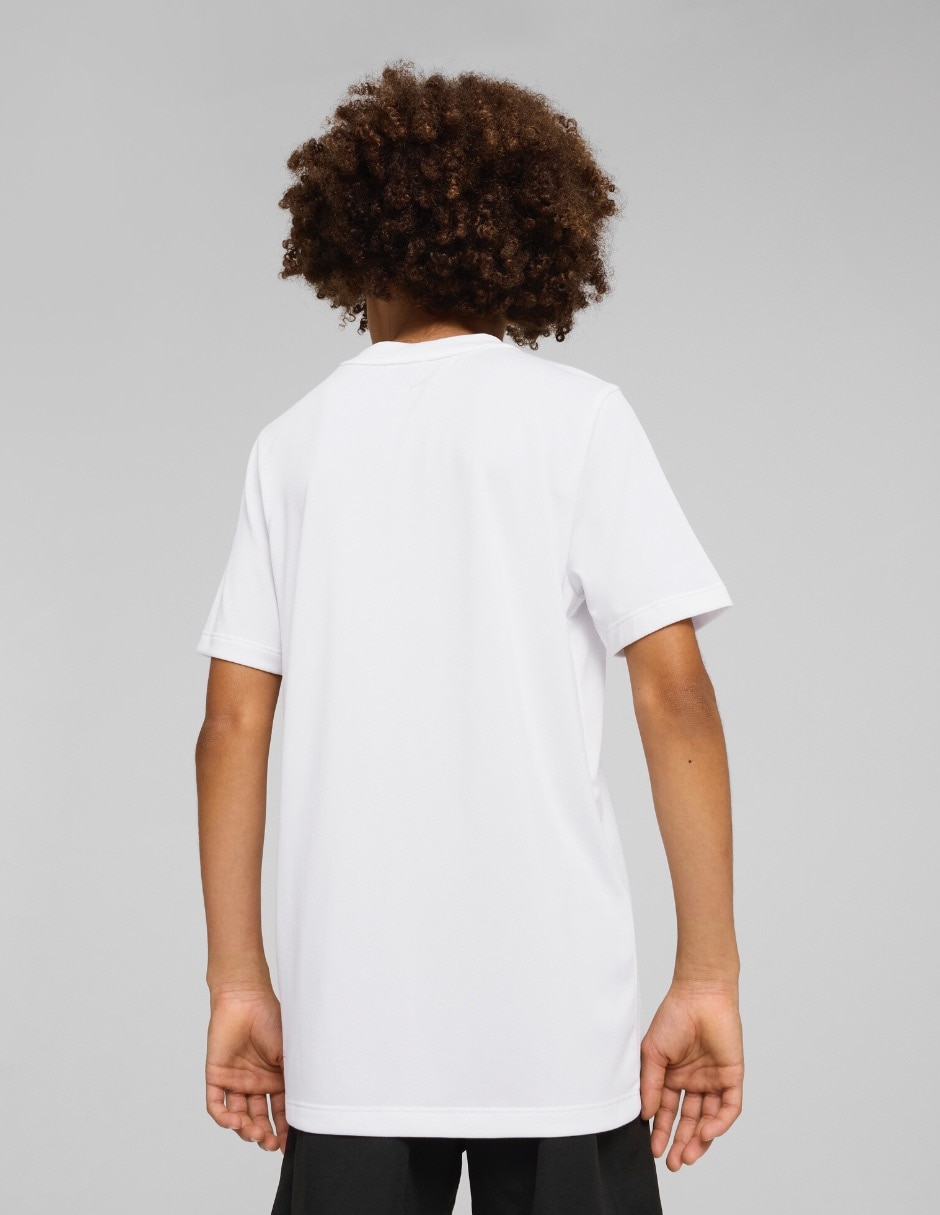 Playera deportiva para entrenamiento de niño 5