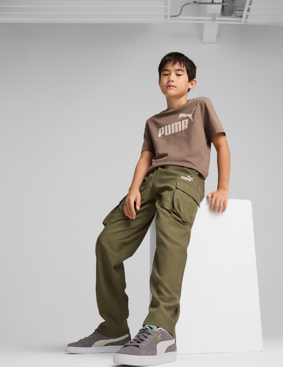 Pants para entrenamiento de niño
