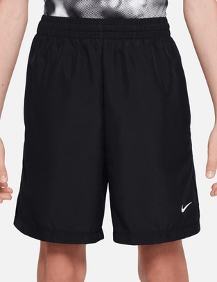 Short con bolsillos B Nk Df Multi Wvn Short Dx5382 para entrenamiento niño Short con bolsillos B Nk Df Multi Wvn Short Dx5382 para entrenamiento niño