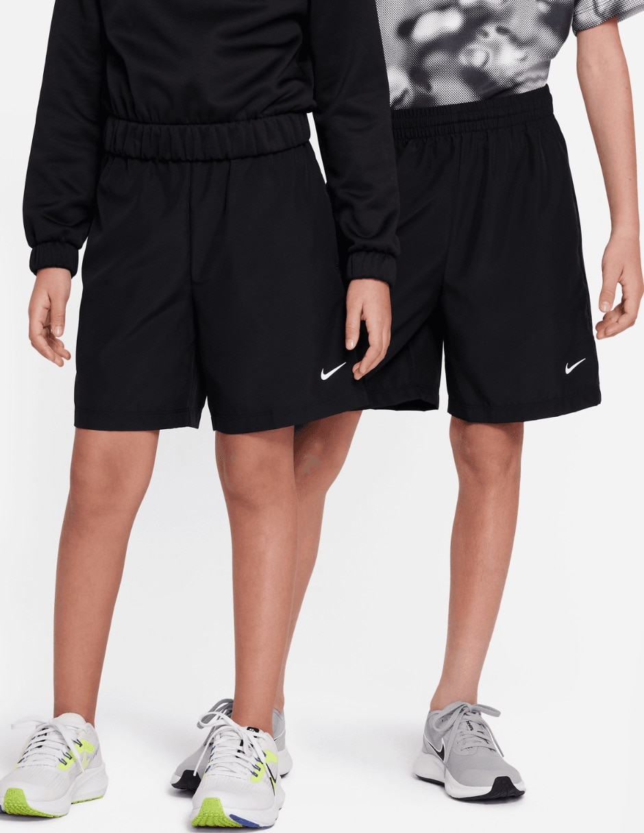 Short con bolsillos para entrenamiento niño 5