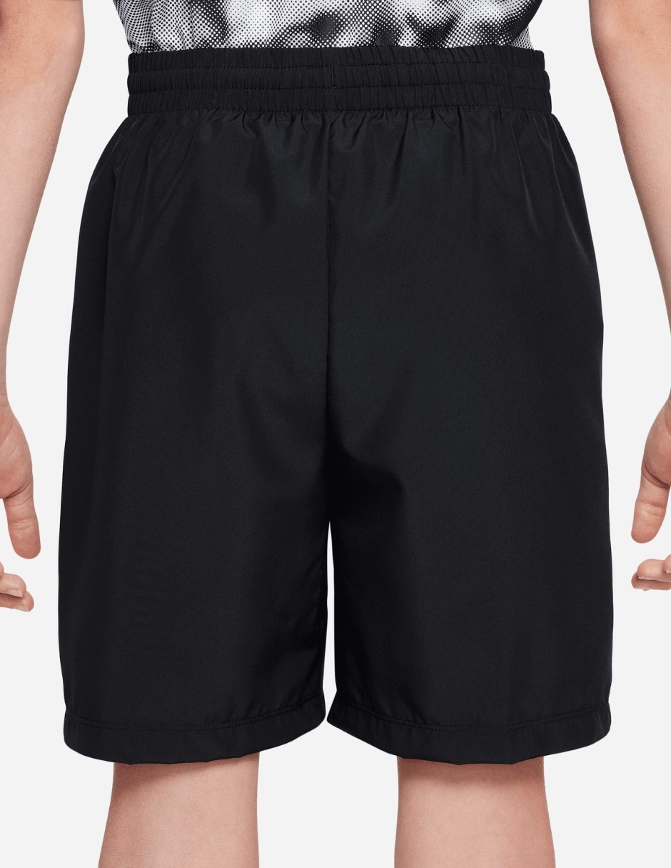 Short con bolsillos para entrenamiento niño 2