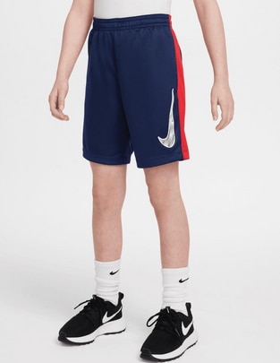 Short con bolsillos K Nk Df Trphy23 Short Gx Hf8081 para entrenamiento niño
