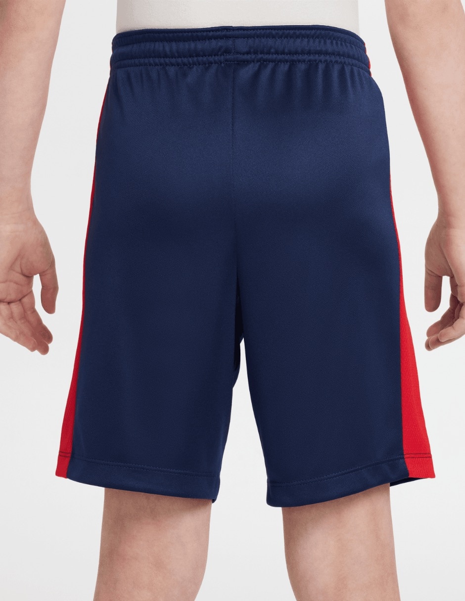 Short con bolsillos para entrenamiento niño 5