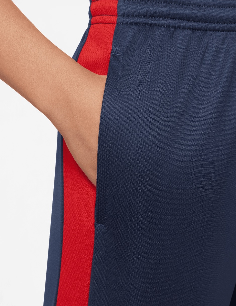 Short con bolsillos para entrenamiento niño 4