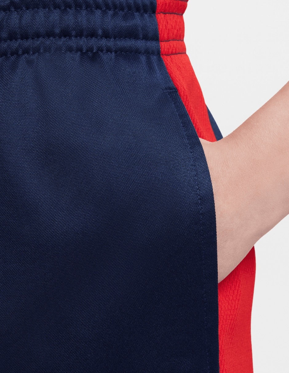 Short con bolsillos para entrenamiento niño 7