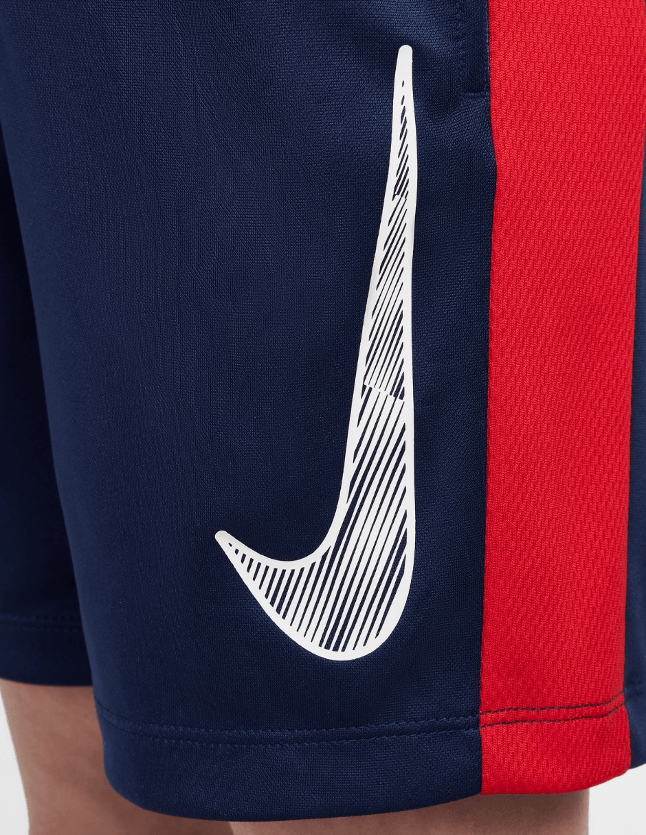Short con bolsillos para entrenamiento niño 3