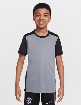 Playera para fútbol para niño