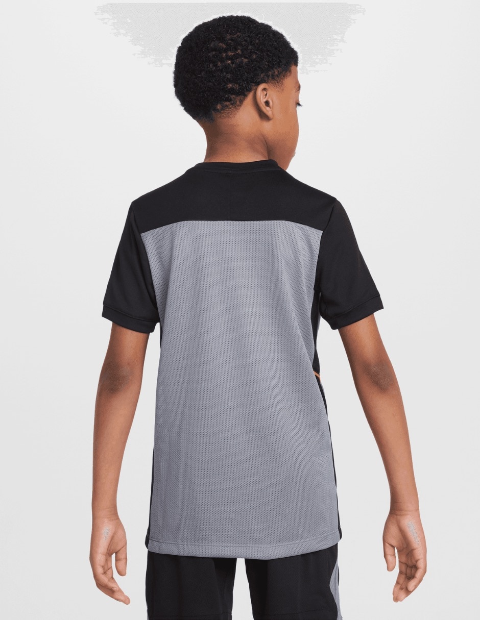 Playera para fútbol para niño 6