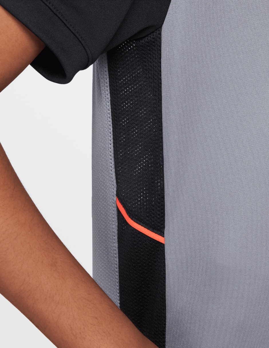 Playera para fútbol para niño