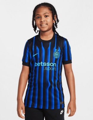 Playera para fútbol para niño