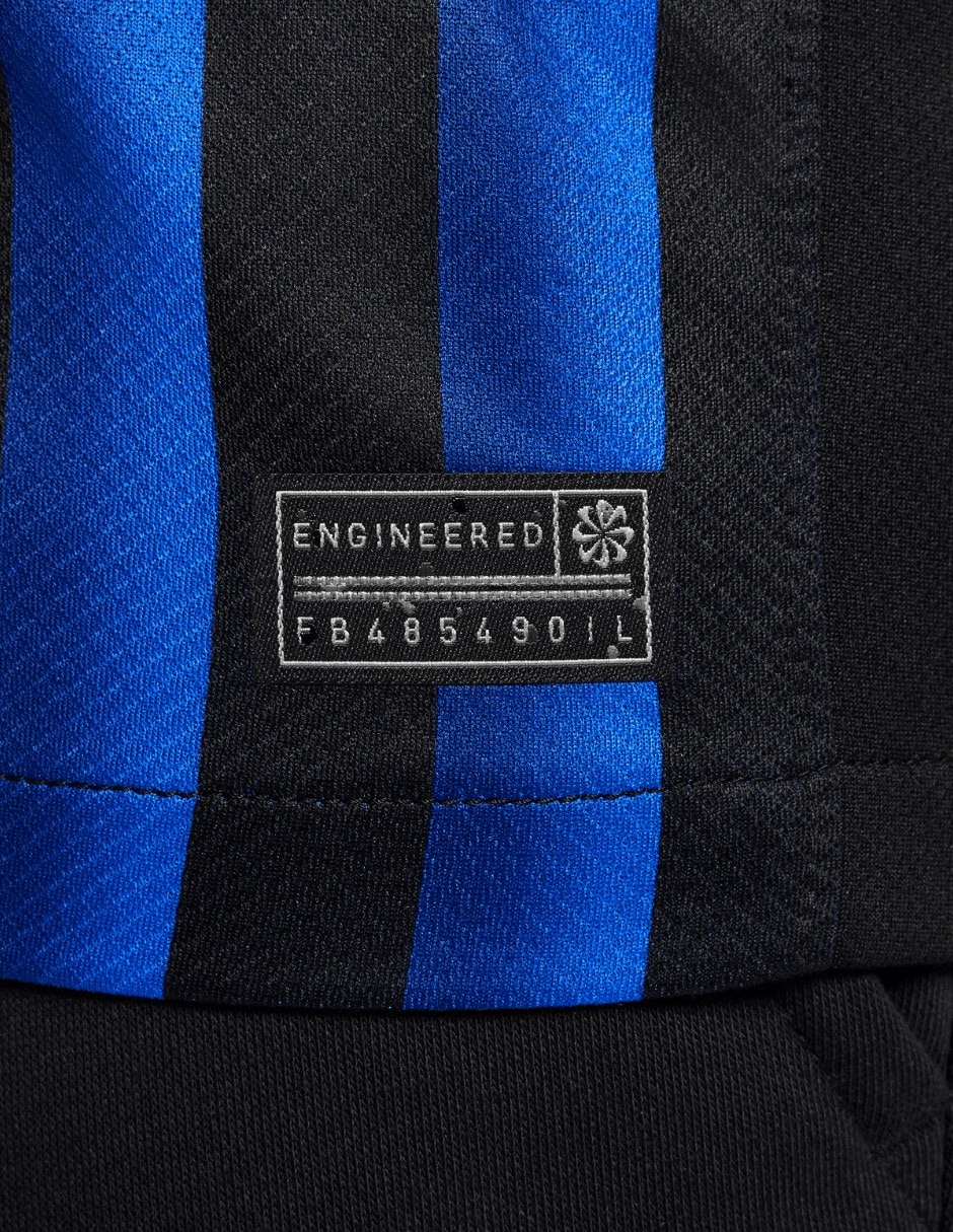 Playera deportiva para fútbol Inter Milan de niño 5